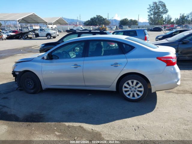 3N1AB7AP7KY305025 Nissan SENTRA S