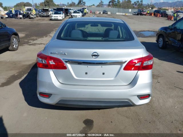 3N1AB7AP7KY305025 Nissan SENTRA S