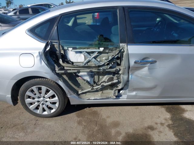 3N1AB7AP7KY305025 Nissan SENTRA S