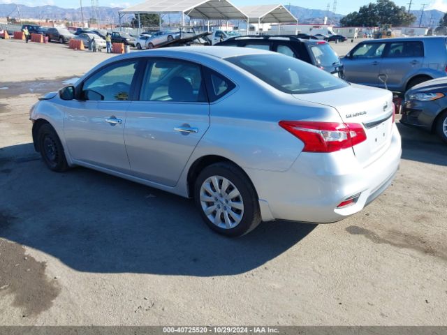 3N1AB7AP7KY305025 Nissan SENTRA S