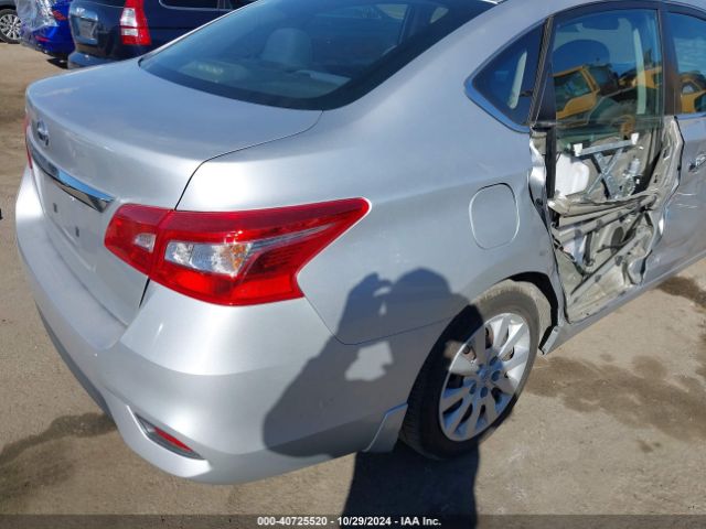3N1AB7AP7KY305025 Nissan SENTRA S