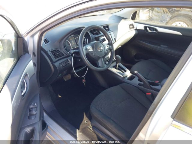 3N1AB7AP7KY305025 Nissan SENTRA S