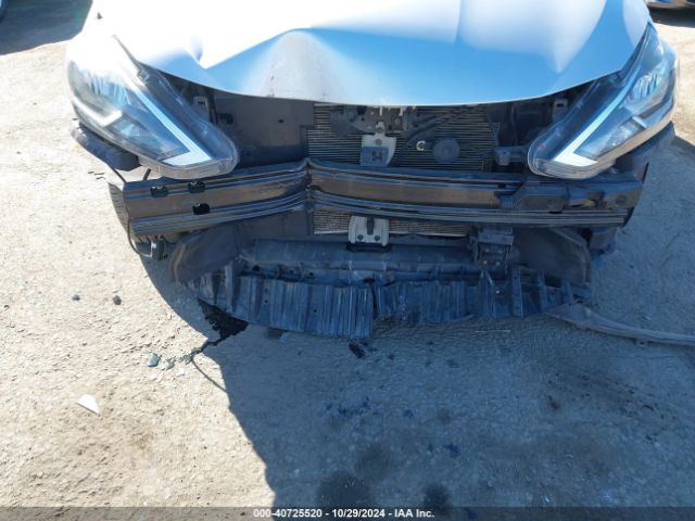 3N1AB7AP7KY305025 Nissan SENTRA S