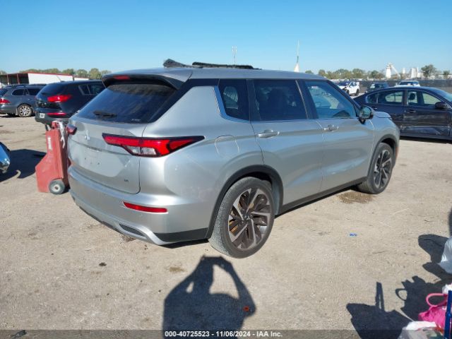 2022 MITSUBISHI OUTLANDER JA4J4UA87NZ016522 Photo 3