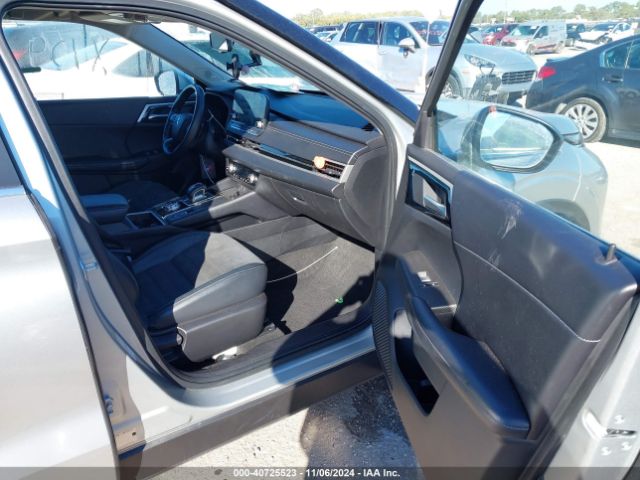 2022 MITSUBISHI OUTLANDER JA4J4UA87NZ016522 Photo 4