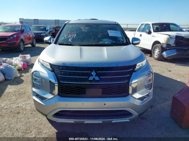 2022 MITSUBISHI OUTLANDER JA4J4UA87NZ016522 Photo 5