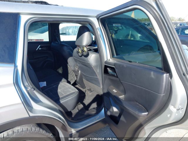 2022 MITSUBISHI OUTLANDER JA4J4UA87NZ016522 Photo 7