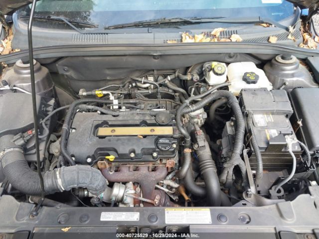 1G1PG5SB5E7269575 Chevrolet CRUZE LTZ