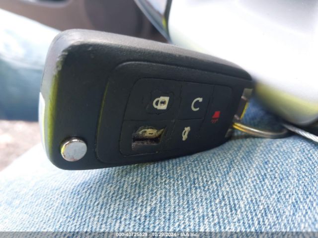 1G1PG5SB5E7269575 Chevrolet CRUZE LTZ