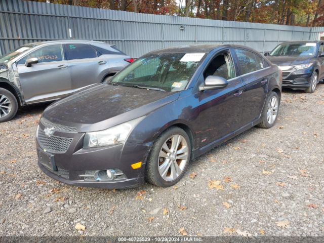 1G1PG5SB5E7269575 Chevrolet CRUZE LTZ
