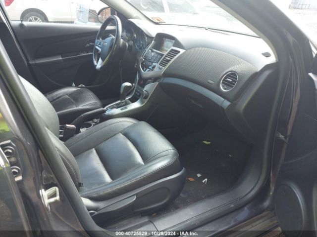 1G1PG5SB5E7269575 Chevrolet CRUZE LTZ