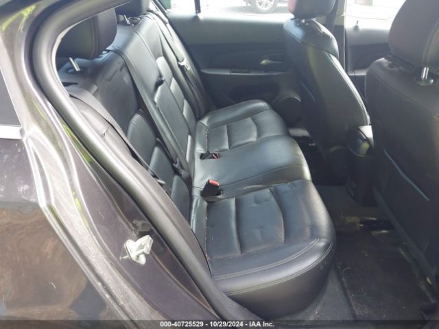 1G1PG5SB5E7269575 Chevrolet CRUZE LTZ