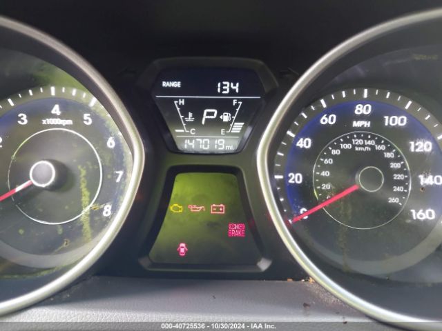 5NPDH4AE3GH654676 Hyundai ELANTRA SE
