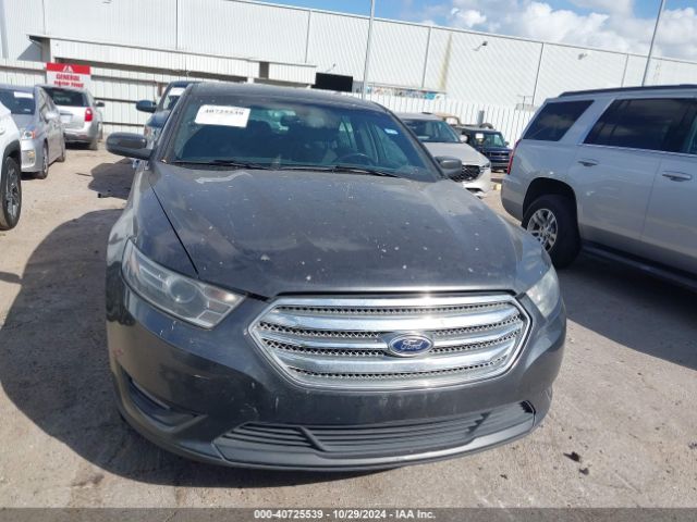 1FAHP2H81FG181605 Ford TAURUS SEL