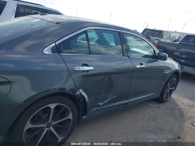 1FAHP2H81FG181605 Ford TAURUS SEL
