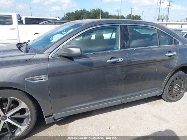 1FAHP2H81FG181605 Ford TAURUS SEL