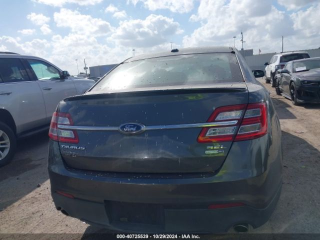 1FAHP2H81FG181605 Ford TAURUS SEL