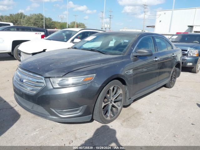 1FAHP2H81FG181605 Ford TAURUS SEL