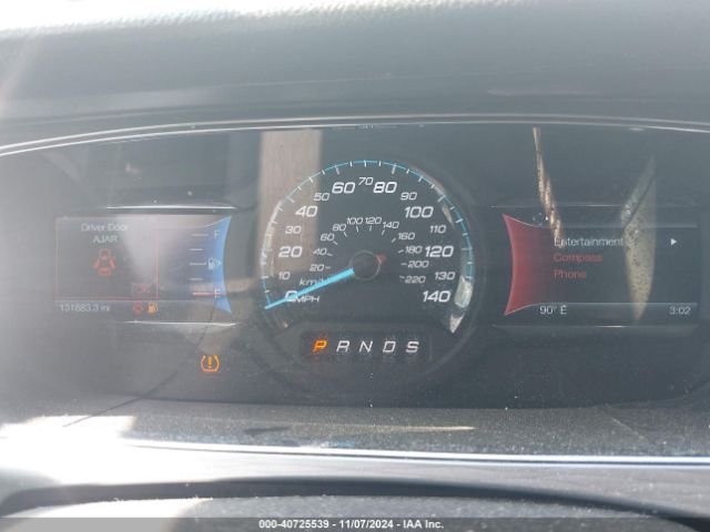1FAHP2H81FG181605 Ford TAURUS SEL