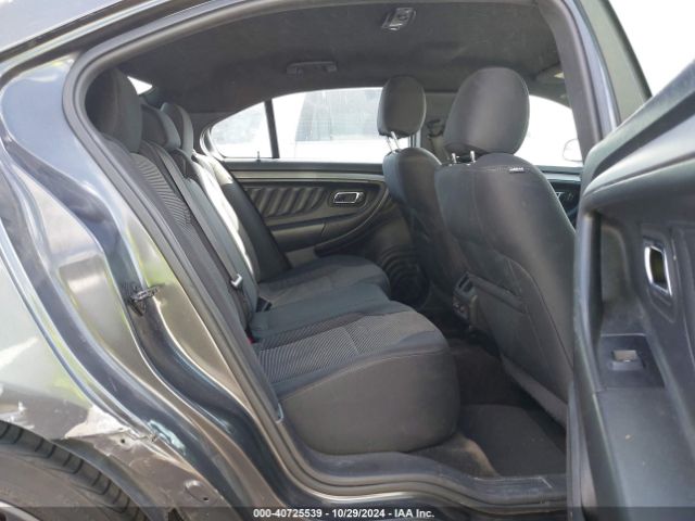 1FAHP2H81FG181605 Ford TAURUS SEL