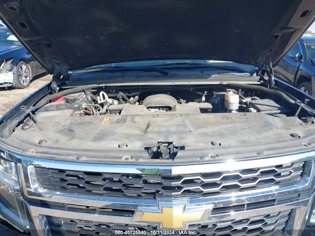 Chevrolet Tahoe Lt 2018 1GNSKBKC7JR379654 Image 10