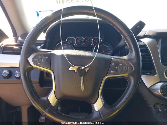 Chevrolet Tahoe Lt 2018 1GNSKBKC7JR379654 Image 11