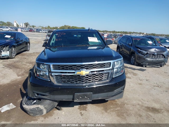 Chevrolet Tahoe Lt 2018 1GNSKBKC7JR379654 Image 12