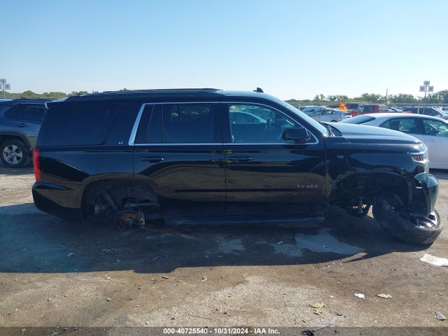 Chevrolet Tahoe Lt 2018 1GNSKBKC7JR379654 Image 13