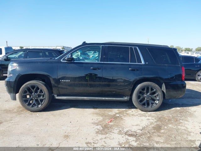Chevrolet Tahoe Lt 2018 1GNSKBKC7JR379654 Image 14