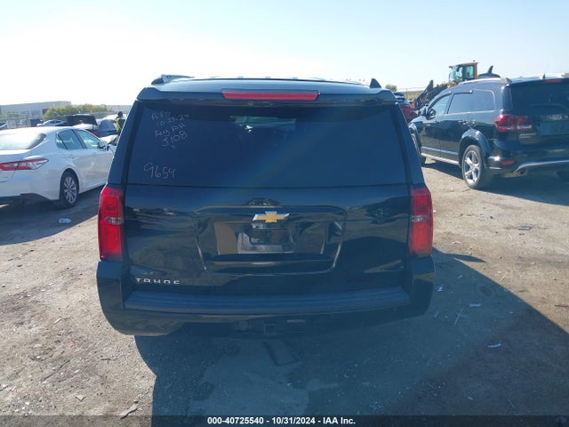 Chevrolet Tahoe Lt 2018 1GNSKBKC7JR379654 Image 16