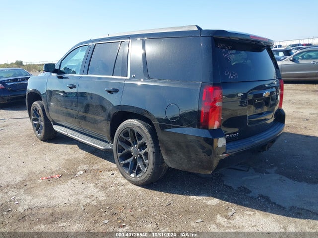 Chevrolet Tahoe Lt 2018 1GNSKBKC7JR379654 Image 3
