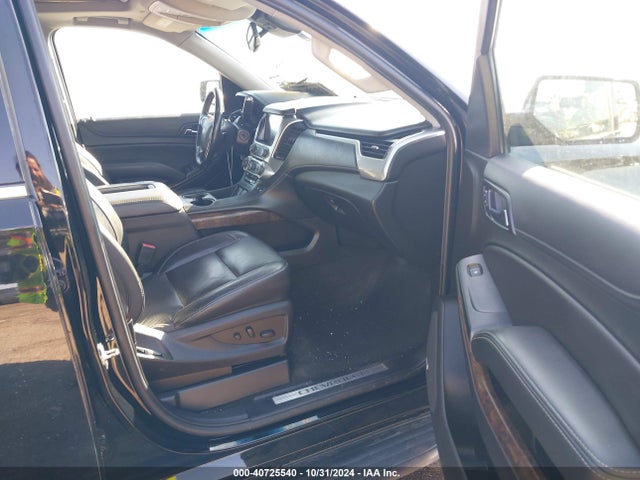 Chevrolet Tahoe Lt 2018 1GNSKBKC7JR379654 Image 5
