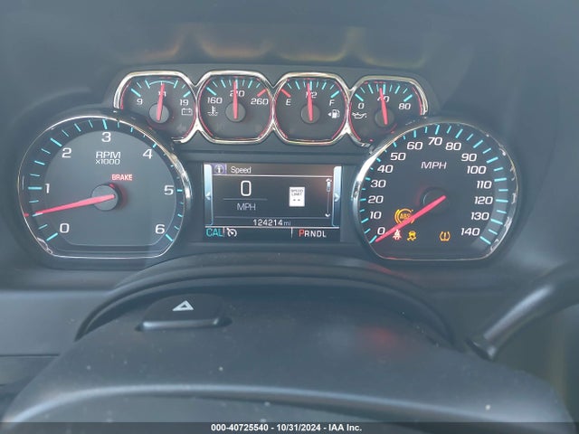 Chevrolet Tahoe Lt 2018 1GNSKBKC7JR379654 Image 7