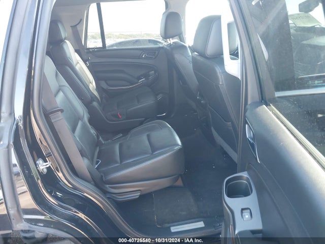 Chevrolet Tahoe Lt 2018 1GNSKBKC7JR379654 Image 8