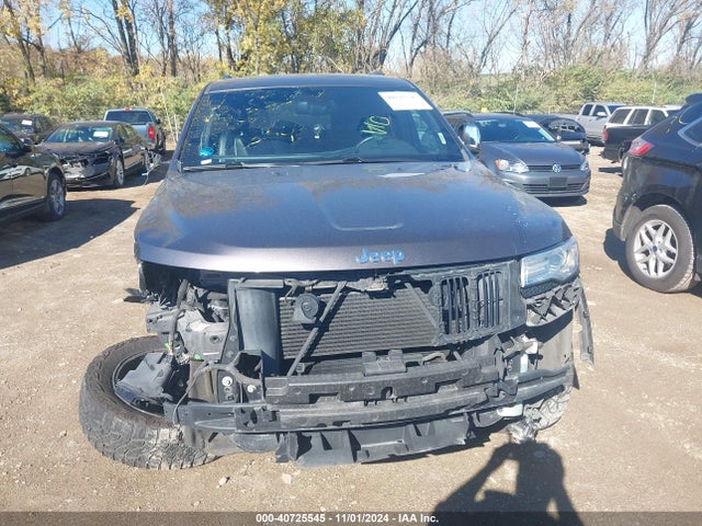Jeep Grand Cherokee Limited 2015 1C4RJFBM4FC791034 Image 12