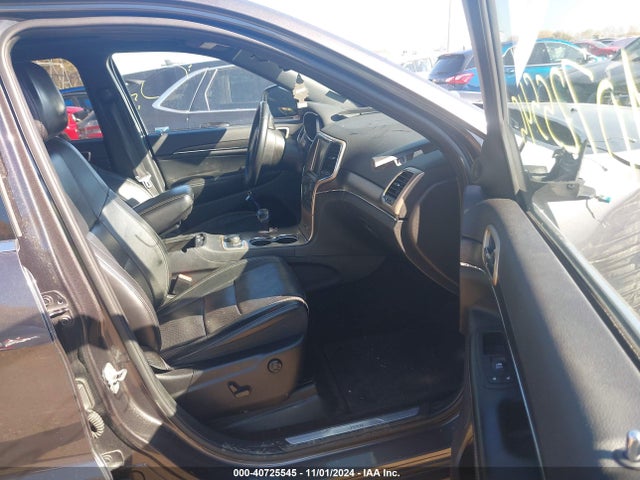 Jeep Grand Cherokee Limited 2015 1C4RJFBM4FC791034 Image 5