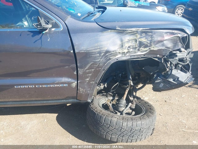 Jeep Grand Cherokee Limited 2015 1C4RJFBM4FC791034 Image 6