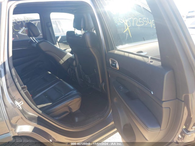 Jeep Grand Cherokee Limited 2015 1C4RJFBM4FC791034 Image 8