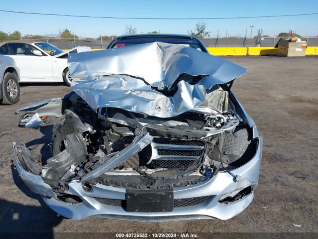 55SWF4JBXGU129986 Mercedes-Benz C 300 Luxury/sport