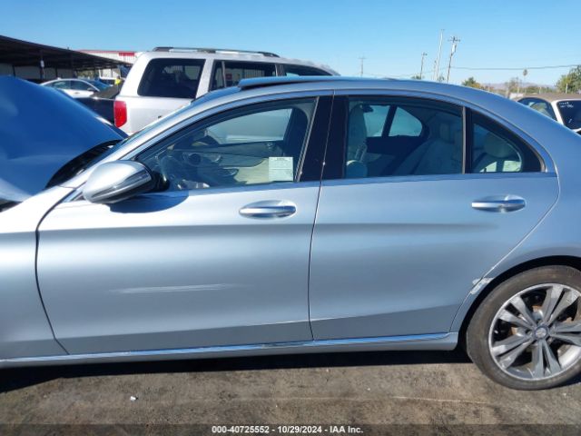 55SWF4JBXGU129986 Mercedes-Benz C 300 Luxury/sport