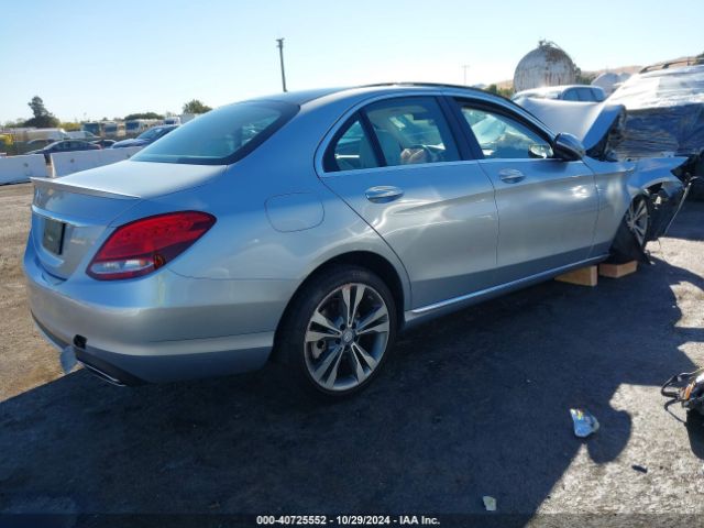 55SWF4JBXGU129986 Mercedes-Benz C 300 Luxury/sport