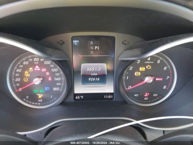 55SWF4JBXGU129986 Mercedes-Benz C 300 Luxury/sport