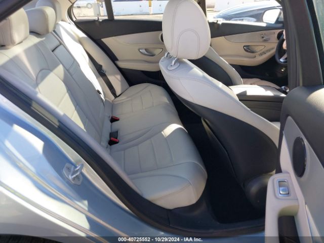 55SWF4JBXGU129986 Mercedes-Benz C 300 Luxury/sport