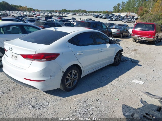 Hyundai ELANTRA SE 2017 5NPD84LF5HH124037 Image 4