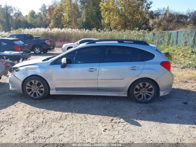 JF1GPAL62E8270586 Subaru Impreza 2.0i Sport Premium