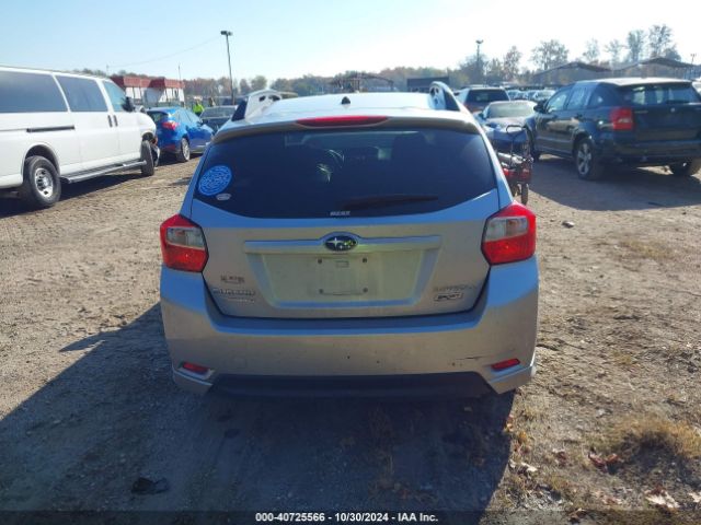 JF1GPAL62E8270586 Subaru Impreza 2.0i Sport Premium
