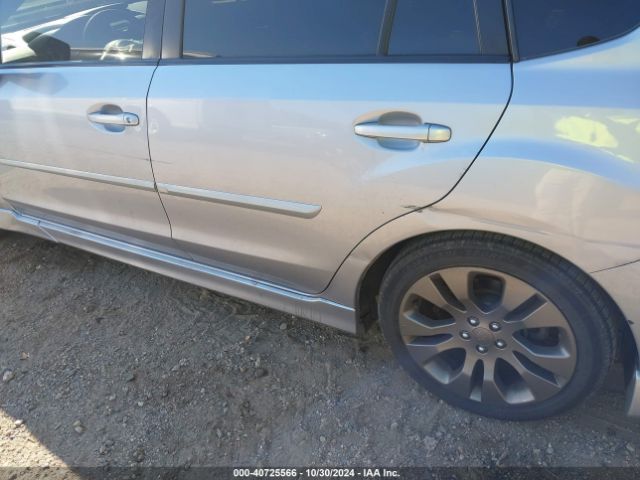 JF1GPAL62E8270586 Subaru Impreza 2.0i Sport Premium