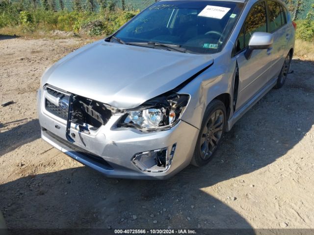 JF1GPAL62E8270586 Subaru Impreza 2.0i Sport Premium