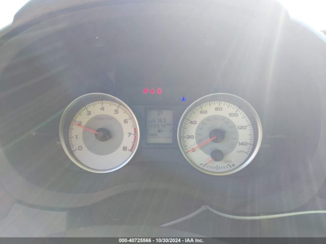 JF1GPAL62E8270586 Subaru Impreza 2.0i Sport Premium
