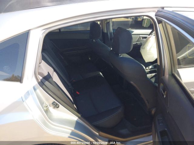 JF1GPAL62E8270586 Subaru Impreza 2.0i Sport Premium